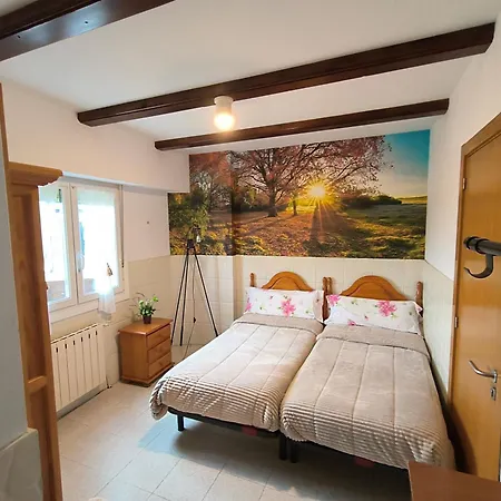 Farm stay Agerre Goikoa Zarautz