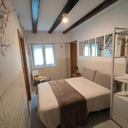 Agerre Goikoa Farm stay