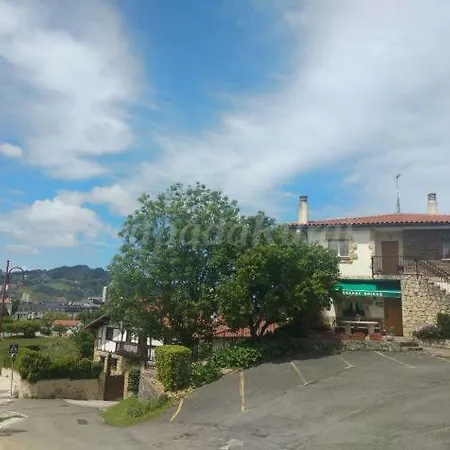 Farm stay Agerre Goikoa