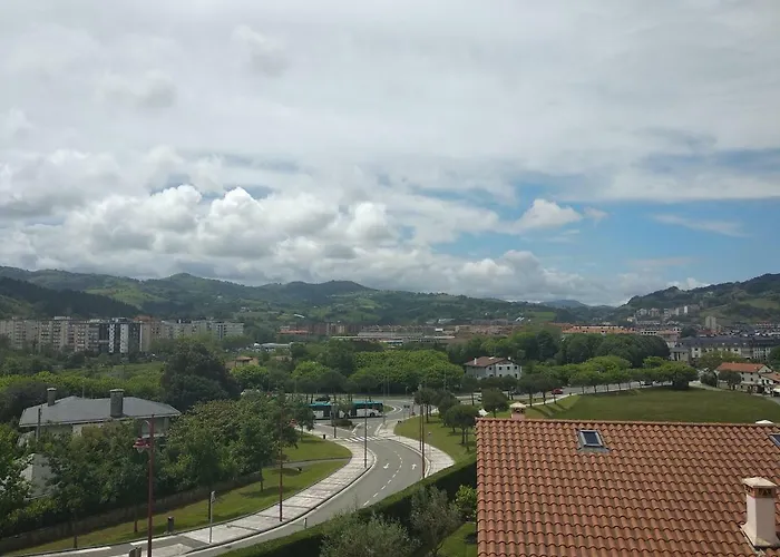 Фермерский дом Agerre Goikoa