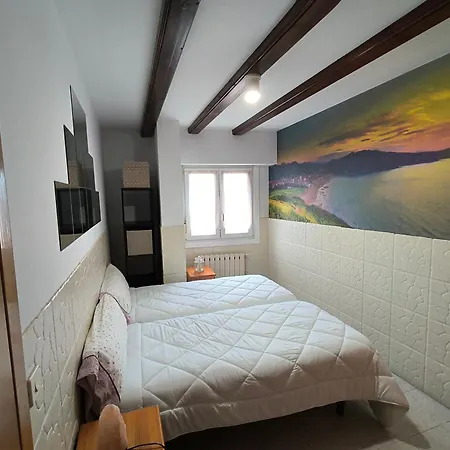 Agerre Goikoa Lantgård Zarautz