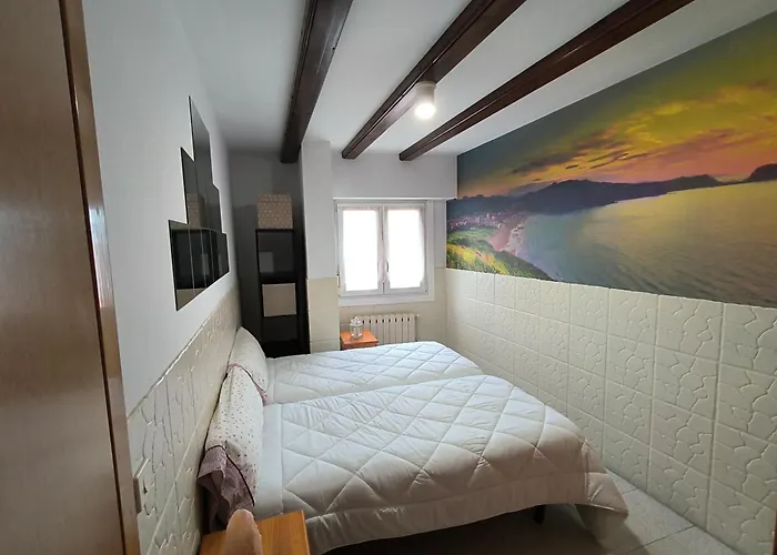 Agerre Goikoa Farm stay Zarautz