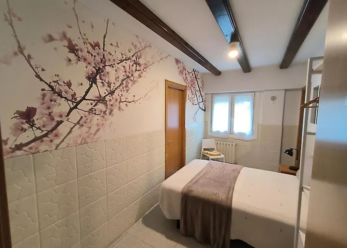 Farm stay Agerre Goikoa Zarautz