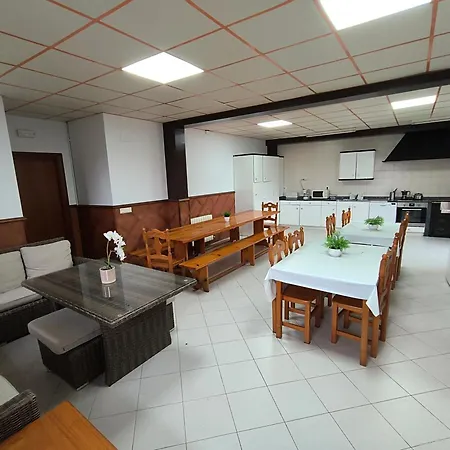 Alloggio per agriturismo Agerre Goikoa *