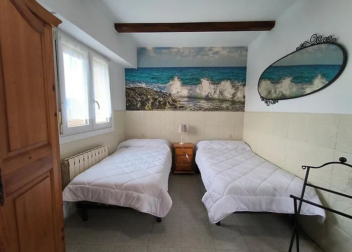 Agroturismo Agerre Goikoa *