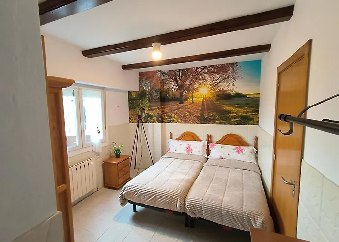 Agroturismo Agerre Goikoa Zarautz