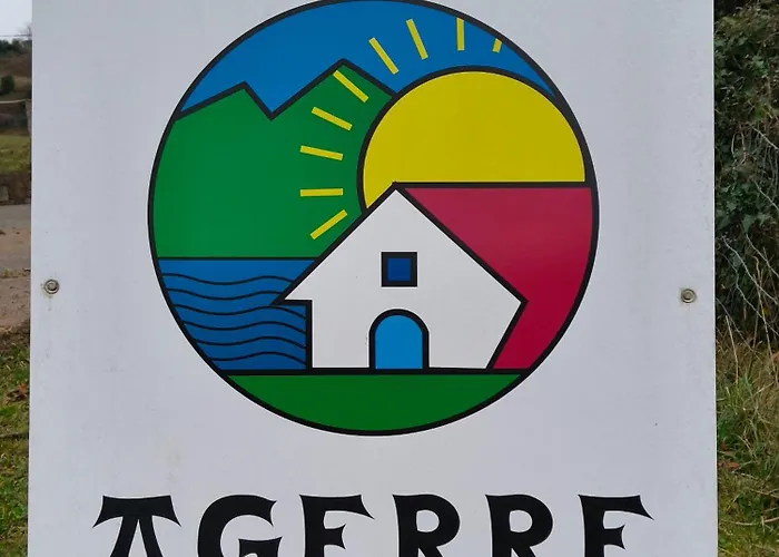 Agerre Goikoa Agroturismo Zarautz